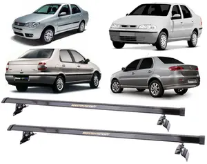 Rack Teto Resistent Sport Fiat Siena 99 até 15 4pts LW022