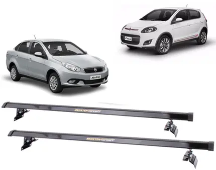 Rack Teto Resistent Sport Fiat Palio 12/ Grand Siena LW043