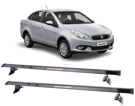 Rack Teto Resistent Sport Fiat Palio 12/ Grand Siena LW043