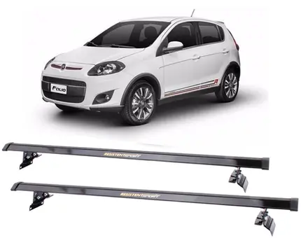 Rack Teto Resistent Sport Fiat Palio 12/ Grand Siena LW043