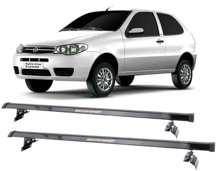 Rack Teto Resistent Sport Fiat Palio Celebration LW040