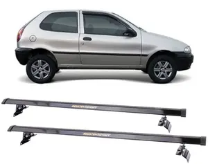 Rack Teto Resistent Sport Fiat Palio 2 portas 09/01 LW040