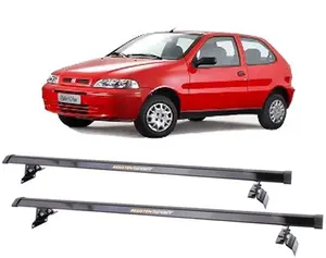 Rack Teto Resistent Sport Fiat Palio 2 portas 01/05 LW040