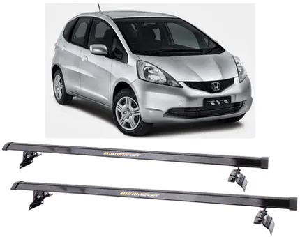 Rack Teto Resistent Sport Honda Fit 12/13 LW035