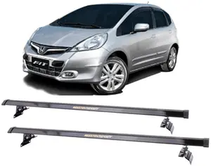 Rack Teto Resistent Sport Honda Fit 12/13 LW035