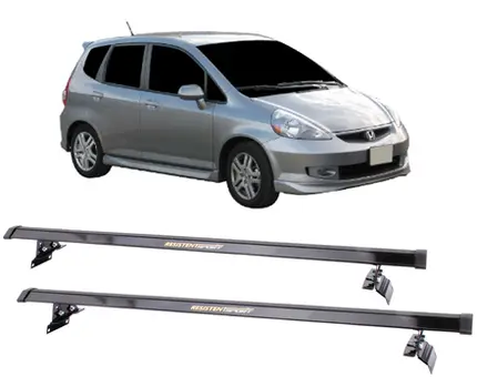Rack Teto Resistent Sport Honda Fit 09/11 LW035