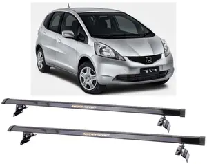 Rack Teto Resistent Sport Honda Fit 09/11 LW035