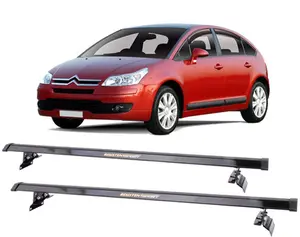 Rack Teto Resistent Sport Citroen C4 HATCH  07 08 09 10 11 13 LW031