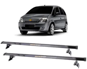 Rack Teto Resistent Sport GM Meriva 02 03 04 05 até 12 LW030