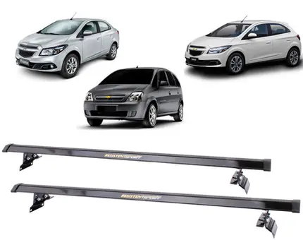 Rack Teto Resistent Sport GM Onix 12 13 14 15 16 17 18 LW030