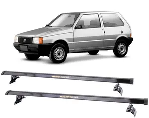 Rack Teto Resistent Sport Fiat Uno 2pts 86 87 até 2014 LW024