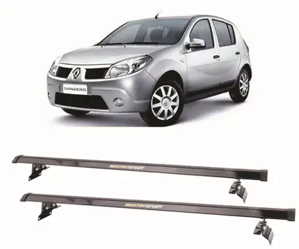 Rack Teto Resistent Sport Sandero 07 08 09 10 11 12 13 LW023