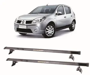 Rack Teto Resistent Sport Sandero 07 08 09 10 11 12 13 LW023