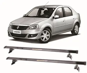 Rack Teto Resistent Sport Logan 07 08 09 10 11 12 13 LW023