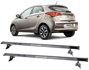 Rack Teto Resistent Sport Hyundai HB20 Hatch até 2018 LW021