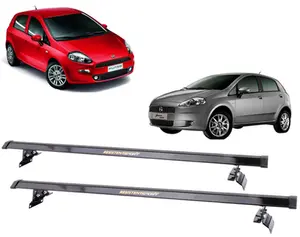 Rack Teto Resistent Sport Fiat Punto todos 4pts LW020