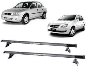 Rack Teto Resistent Sport Corsa Sdn Classic 94-15 4pts LW020
