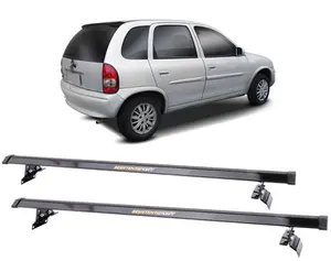 Rack Teto Resistent Sport Corsa Hatch Wind 94-02 4pts LW020