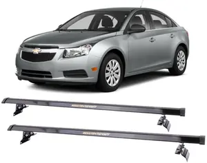 Rack Teto Resistent Sport GM Cruze Sedan 11 ate 18 LW029