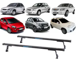 Rack Teto Resistent Sport Corsa Uno Prisma March Punto LW020