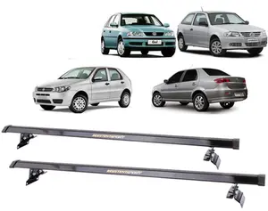 Rack Teto Resistent Sport Gol G3 G4 Palio Siena LW022