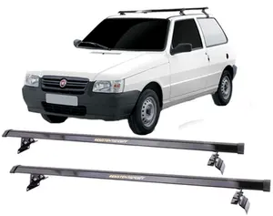 Rack Teto Resistent Sport Fiat Uno 2pts 1986 ate 2014 LW024