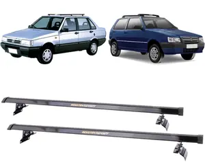 Rack Teto Resistent Sport Fiat Uno/ Premio 86/14 4pts LW026