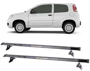 Rack Teto Resistent Sport Uno Vivace 2pts LW027