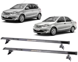 Rack Teto Resistent Sport Etios Hatch e Sedan 12/18 LW028