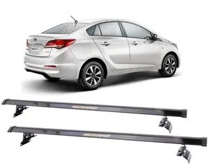 Rack Teto Resistent Sport Hyundai HB20S Hatch / Sedan LW041