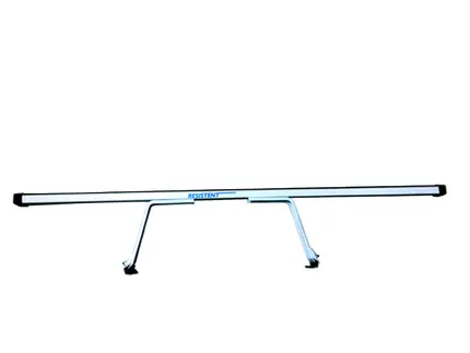 Rack Teto Resistent VW Kombi Teto Alto Branco LW012