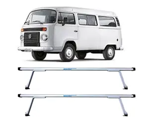 Rack Teto Resistent VW Kombi Teto Alto Branco LW012