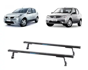 Rack Teto Resistent Renault Sandero Logan 07/13 LW015