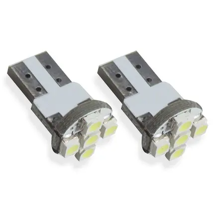 Lampada Pingo T10 de 5 Leds super branco Unidade