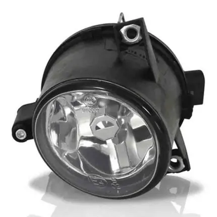 Farol Milha/ Neblina Vw Gol G4 06/08 Fox 03/09 Polo 03/07 LD