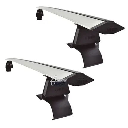 Rack de Teto Vhip Aluminio Toyota Corolla 09 até 2014 998AL