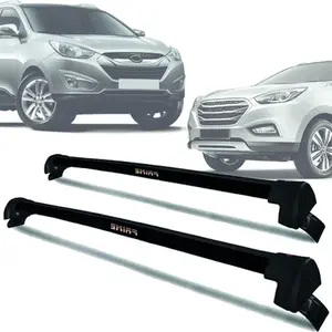Rack Trav Teto Aluminio Prime Hyundai IX35 10-19 PTO PR236