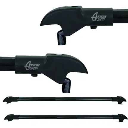 Rack Trav Teto Aluminio Prime VW T-Cross 19-25 PTO PR224