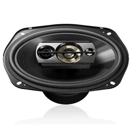 Kit Alto Falante Pioneer TS-6990BR Triaxial 6x9" 420W-o par
