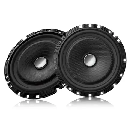 Kit 2 Vias Alto Falante Pioneer TS1730BR 60w 170mm 6 3/4 PAR